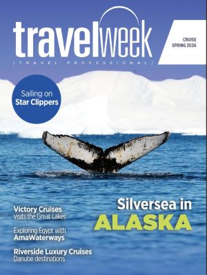 Travel Professional, Cruise Spring 2026