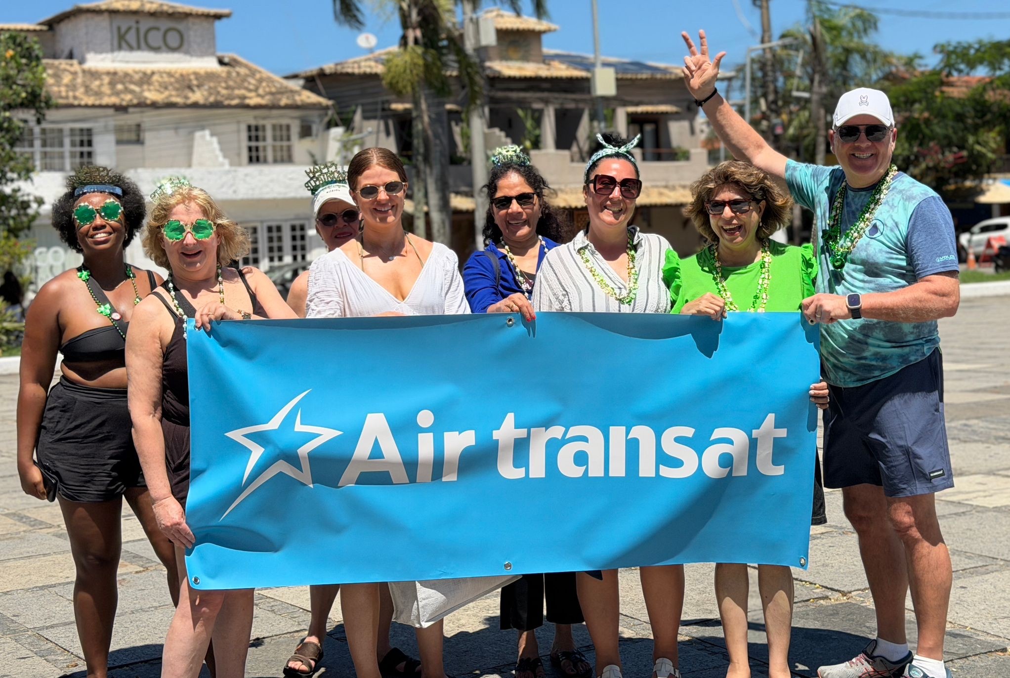 Air Transat Launches Direct Toronto-Montreal to Brazil Route with Exclusive FAM Experience