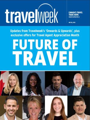 Travelweek Digital Edition, May 6, 2026