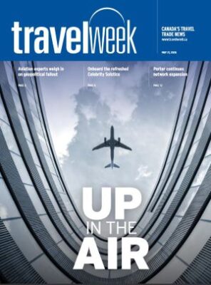 Travelweek Digital Edition, May 21, 2026