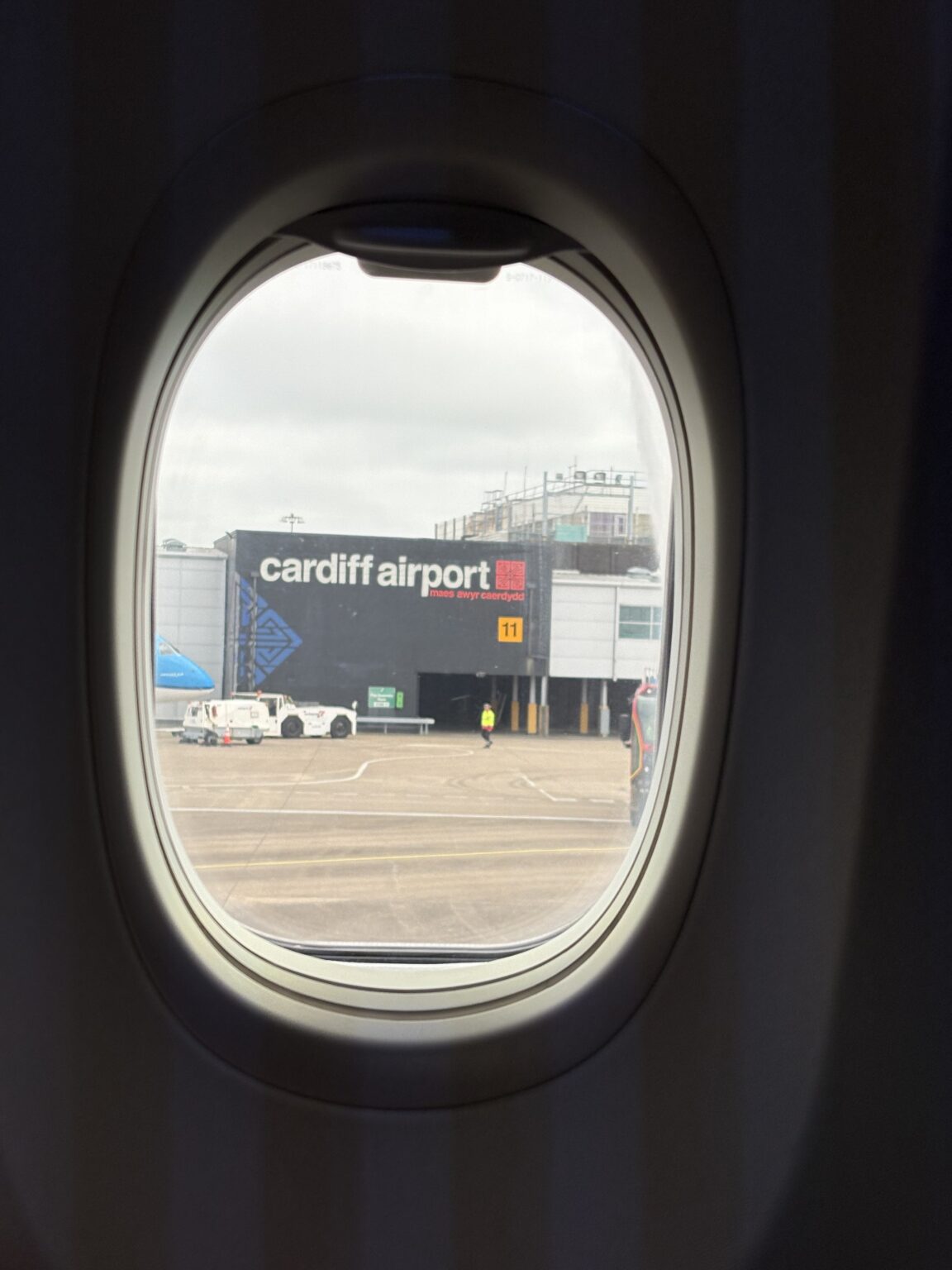 “An exciting milestone”: WestJet touches down in Cardiff, Wales