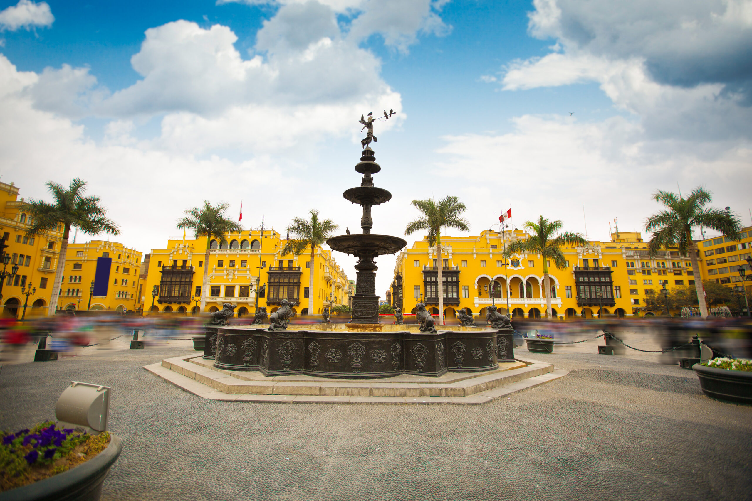 Intrepid announces Peru giveaway, group booking incentive for advisors