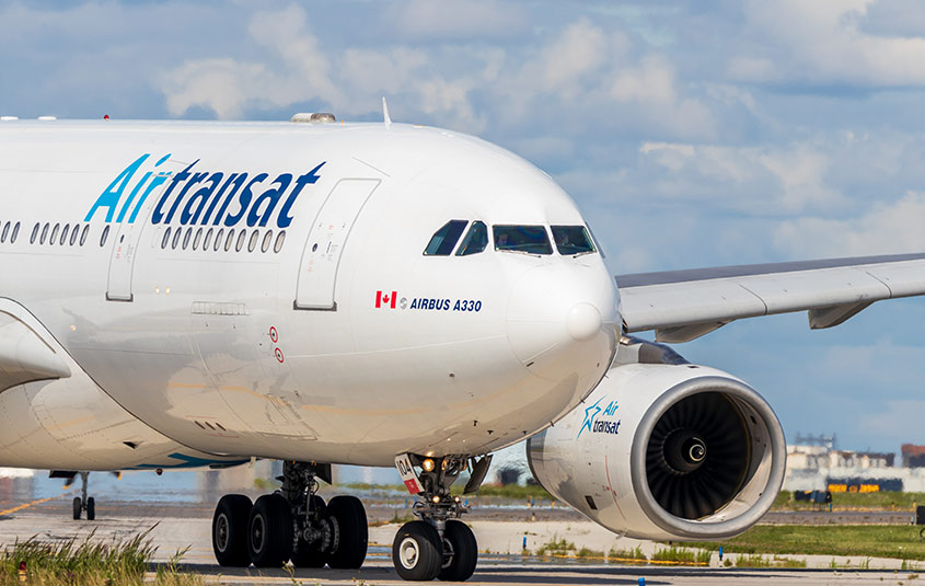 Transat announces indefinite suspension of Cuba operations, following Sunwing, ACV