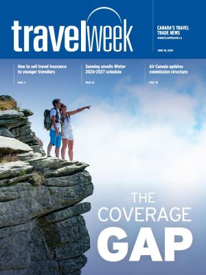 Travelweek Digital Edition, June 18, 2026