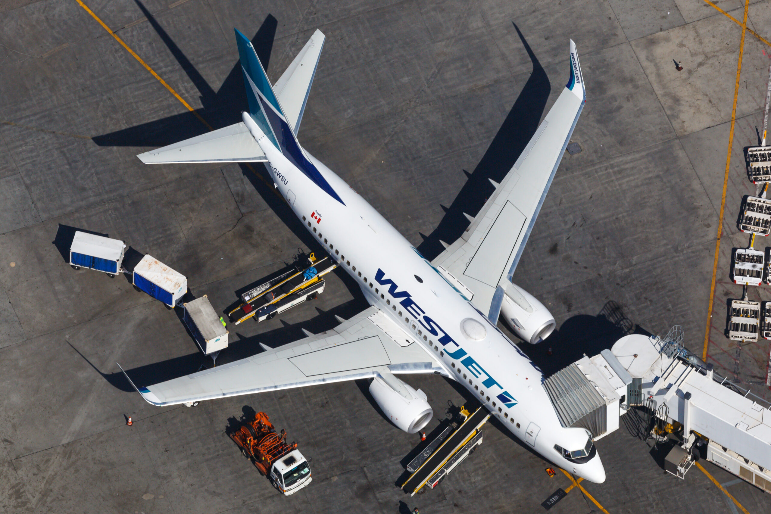 Watching for WestJet cancellations amid strike threat, agents get news about commission protection for packages