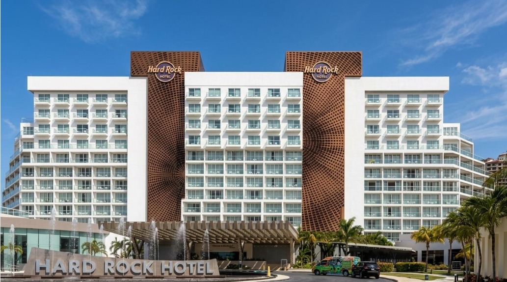 Hard Rock Hotels in Cancun and Puerto Vallarta open winter bookings ahead of renovations