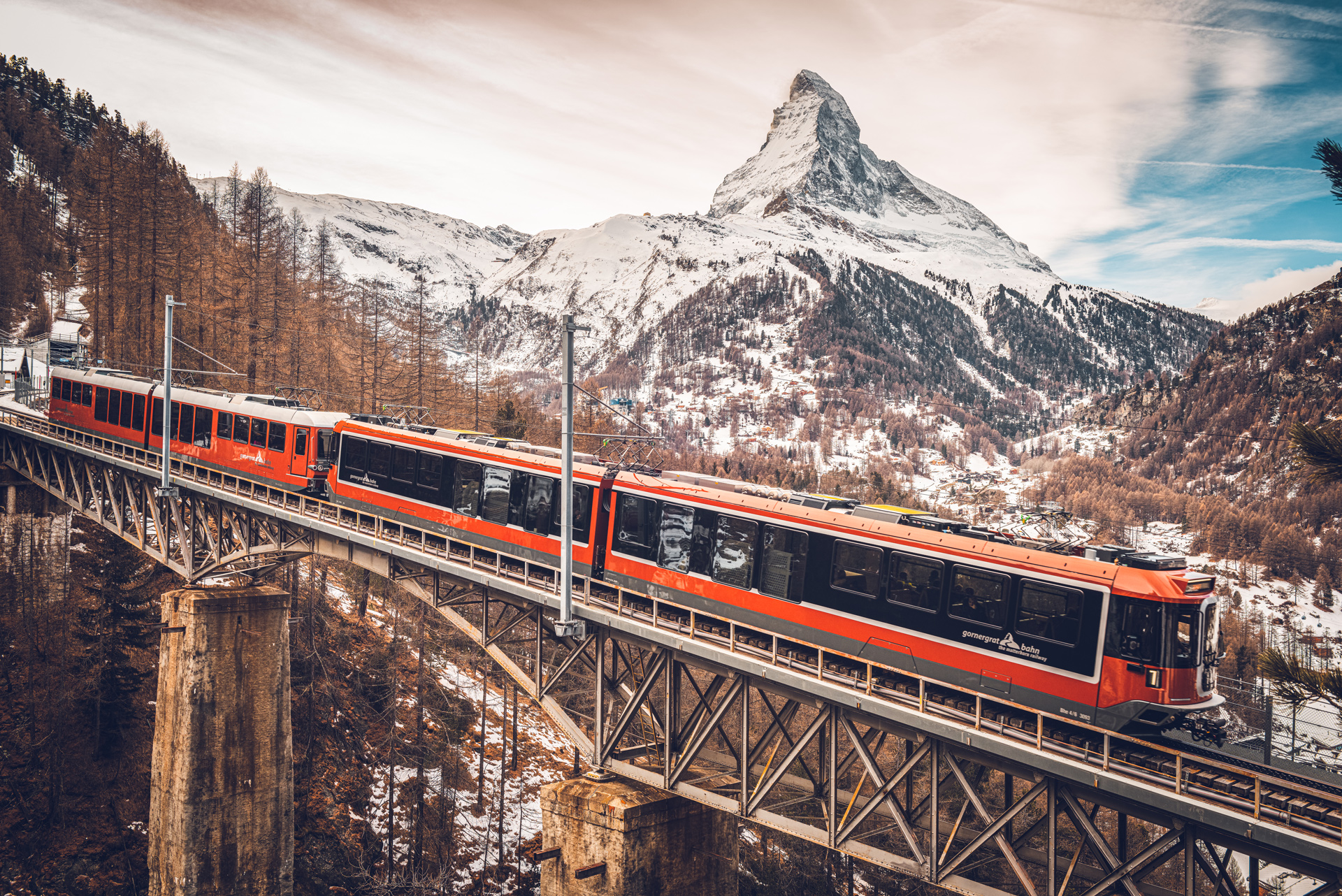 Last chance to earn and save with Railbookers’ Switzerland Week