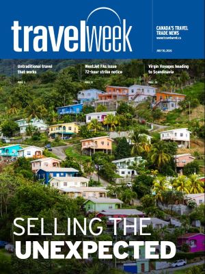 Travelweek Digital Edition, July 30, 2026