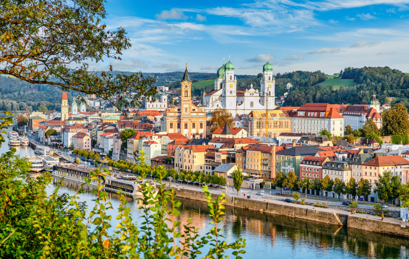 Checking in with river cruise lines (and an agent) as Europe’s water levels mean another challenging summer