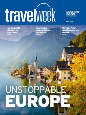 Travelweek Digital Edition, August 13, 2026
