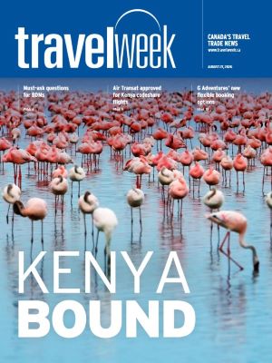 Travelweek Digital Edition, August 27, 2026