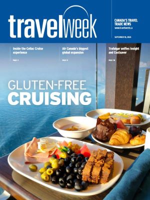 Travelweek Digital Edition, September 10, 2026