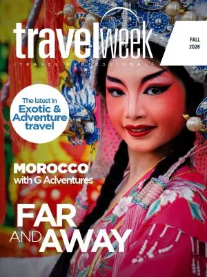Travelweek Professional, Fall 2026