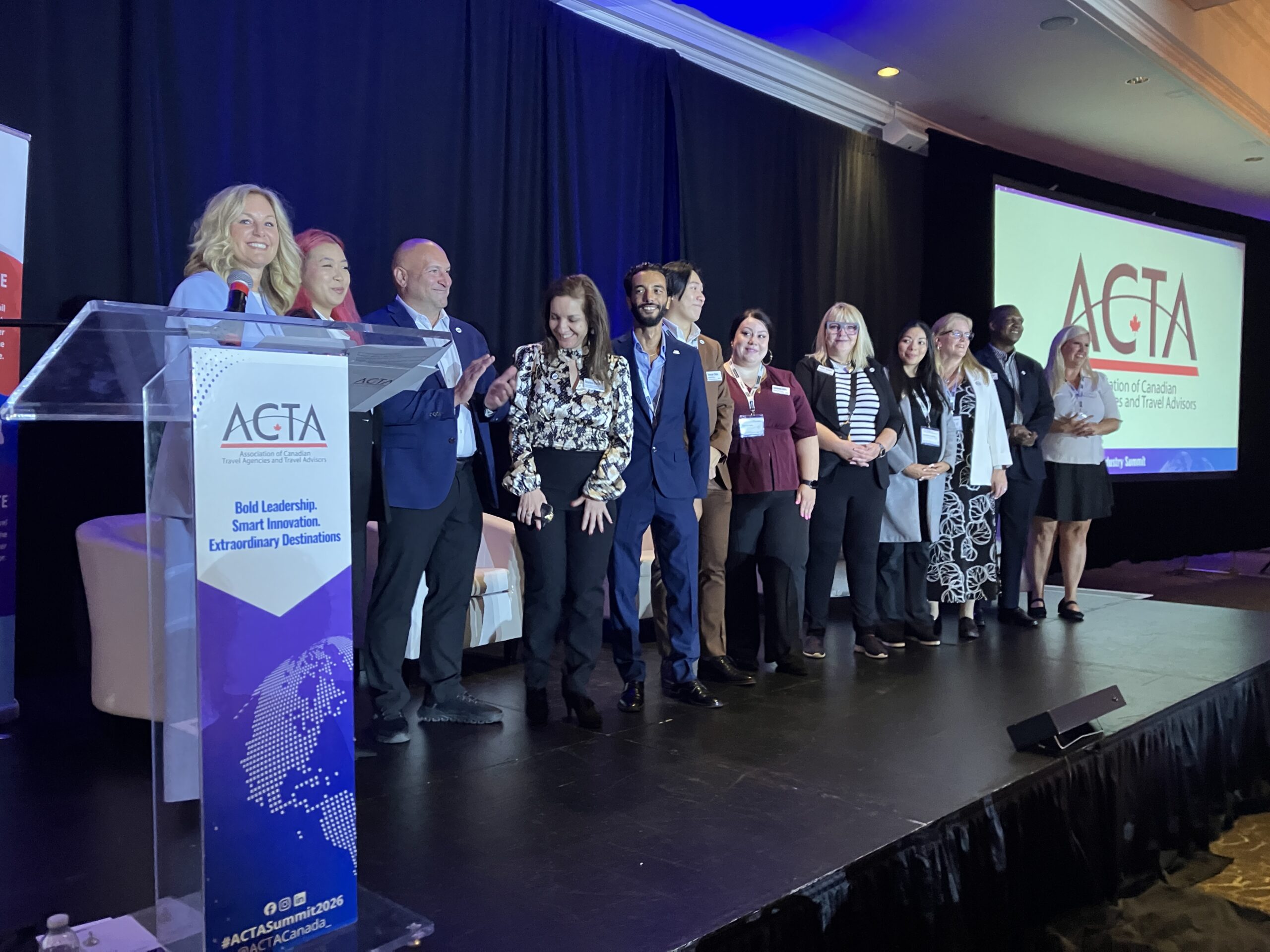 "Technology changes, trust endures": ACTA Summit puts advisor value, industry challenges in the spotlight
