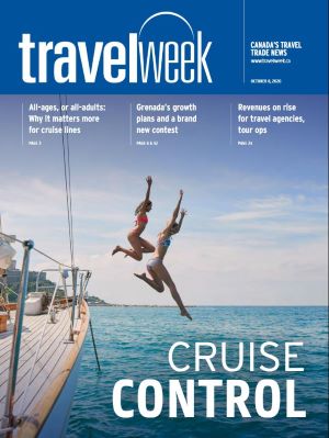 Travelweek Digital Edition, October 8, 2026