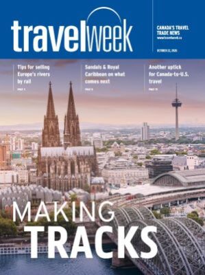 Travelweek Digital Edition, October 22, 2026