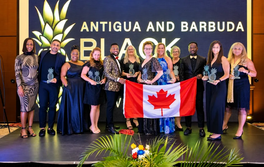 Antigua and Barbuda to bring Black Pineapple Awards to Toronto
