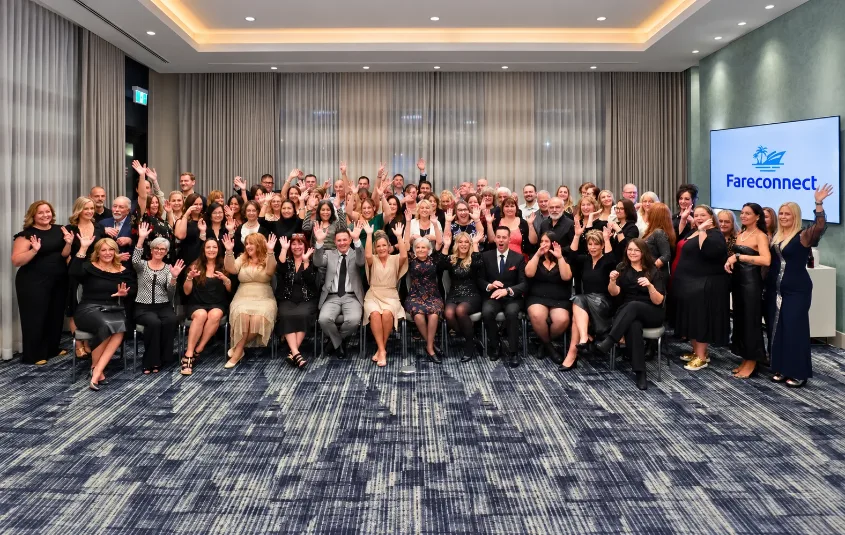 Fareconnect brings over 70 advisors together for annual conference