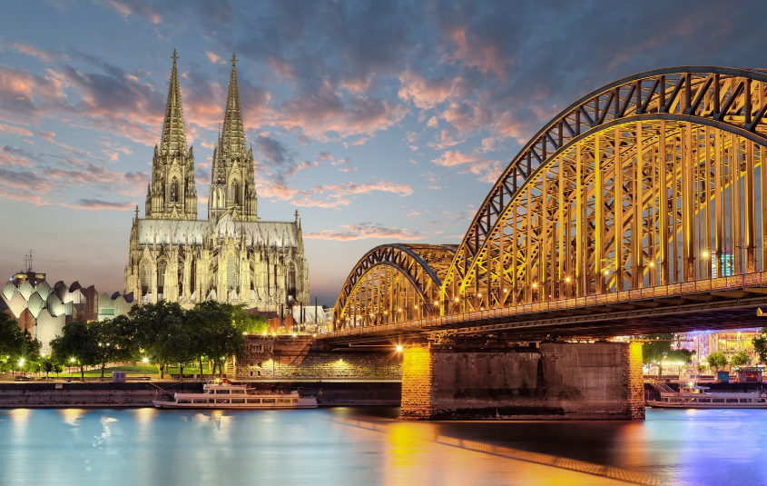 Same European rivers, different journey: Why river cruise clients might be rail clients too