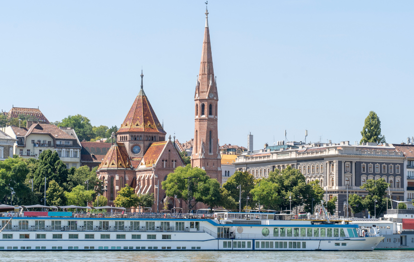 Refunds or credits? Advisors weigh in as European river cruise disruptions continue